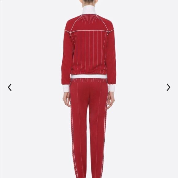 Valentino techno jersey pants - Navy - Picture 7 of 7